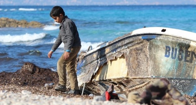 Çeşme’de Yeniden ’umuda Yolculuk’ Hazırlığı Başladı