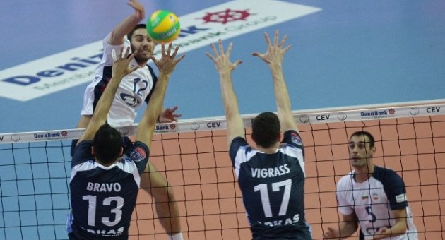 Cev Denizbank Şampiyonlar Ligi