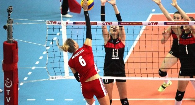 Cev Kadınlar Avrupa Ligi