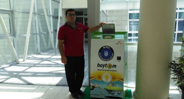 Çevre Dostu Hastane