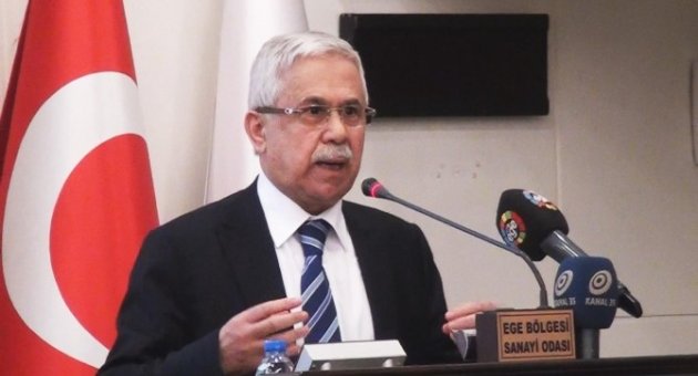 Çevre Ve Şehircilik Bakanlığı İzmir İçin Kolları Sıvadı