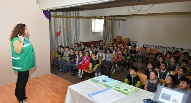 Çevreci Çocuklar Geliyor