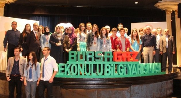 Çevrenin Şampiyonları Belli Oldu