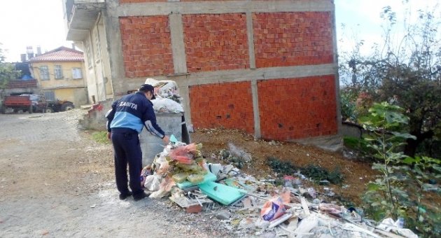 Çevreyi Kirleten Yalıtım Firmalarına Ceza Yağdı