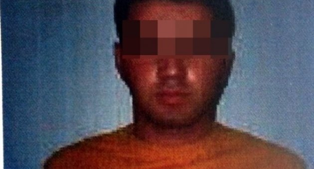 Cezaevi Stresini Yüzerek Atarken Tekrar Yakalandı