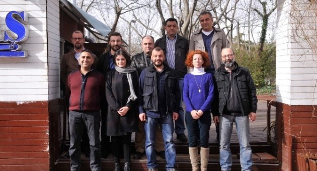 Çgd Bursa’da Aykut Güngör Dönemi