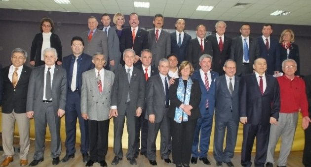 Chp Aday Adayları Burhaniyelilerle Buluştu