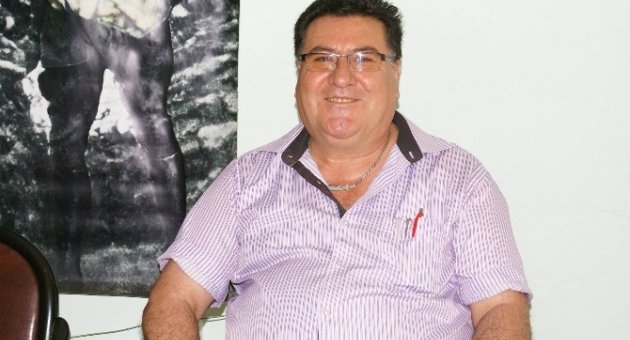 Chp Altıeylül İlçe Başkanlığı’na Mesut Gökaslan Aday