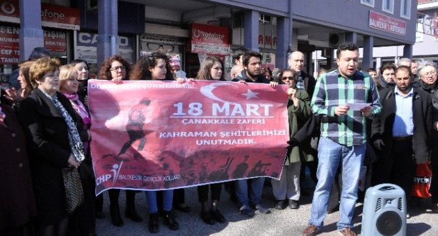 Chp, Balıkesir’de Üzüm Hoşafı Ve Buğday Çorbası Dağıttı