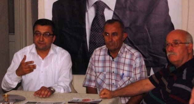 Chp Çanakkale Milletvekili Adayı Öz’den Açıklama