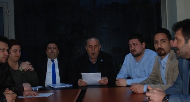 Chp Çerkezköy İlçe Başkanı Öztürk 7 Haziran Hedefini Açıkladı