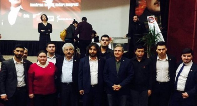 Chp Gençlik Kollarında 2. Kez Oğulcan Koçak Dönemi