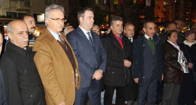 Chp Genel Başkan Yardımcısı Akkaya’yı Ağlatan Açılış