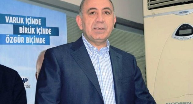 Chp Genel Başkan Yardımcısı Gürsel Tekin: