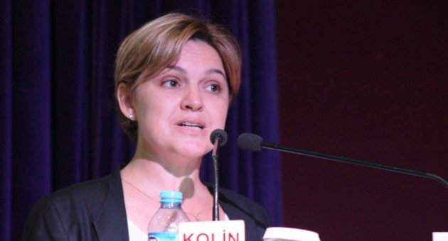 Chp Genel Başkan Yardımcısı Selin Sayek Böke: