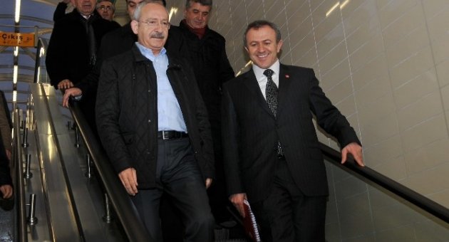 Chp Genel Başkanı Kemal Kılıçdaroğlu: