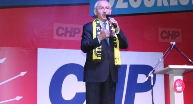 Chp Genel Başkanı Kemal Kılıçdaroğlu: "chp İktidarında Yoksulluğu Bitireceğiz"