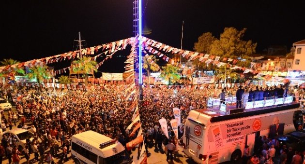 Chp Genel Başkanı Kılıçdaroğlu: “4 Yılda Yoksulluğu Toprağa Gömeceğim”