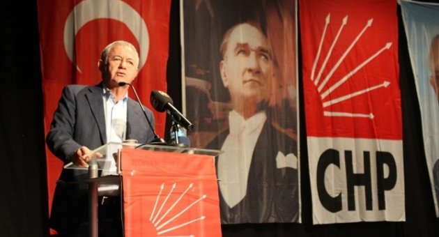 Chp İzmir Gençlik Kolları’nda Kongre Heyecanı