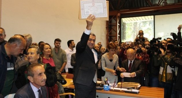 Chp İzmir Milletvekilleri Mazbatalarını Aldı