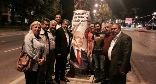 Chp İzmir Mitingi İçin İddialı