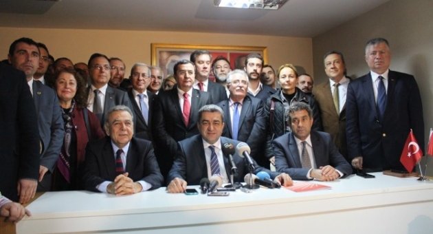Chp İzmir’den Kılıçdaroğlu Açıklaması