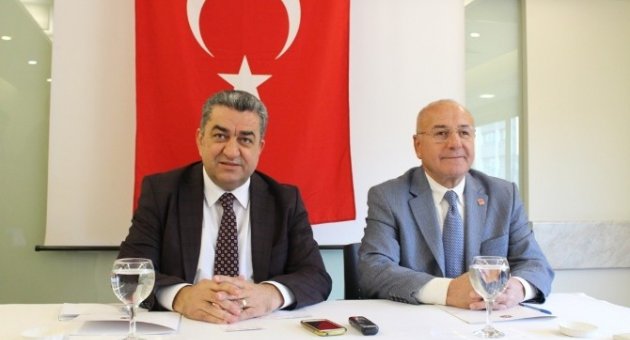 Chp Kongresinde Serter Ve Kavalar İttifakı