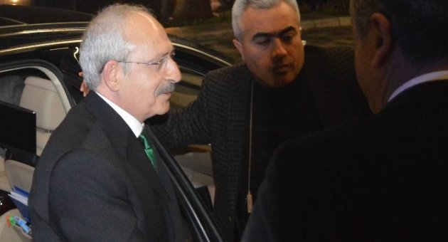 Chp Lideri Kılıçdaraoğlu Bursa’da