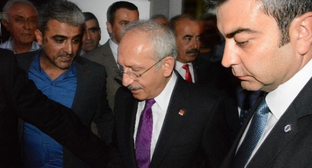 Chp Lideri Kılıçdaroğlu Bursa’da