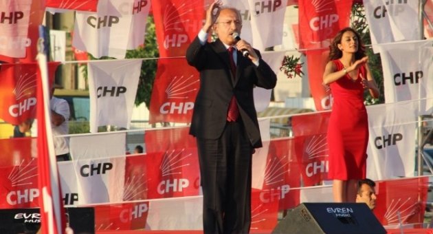 Chp Lideri Kılıçdaroğlu İzmirlilere Seslendi