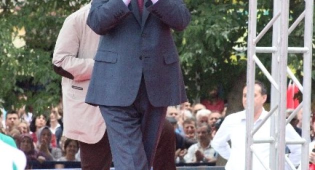 Chp Lideri Kılıçdaroğlu Kırklareli’nde