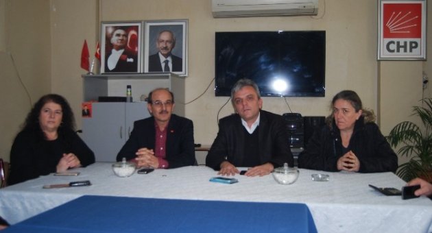 Chp Malkara İlçe Başkanı İsmail Uzun: "ön Seçim Kararını, Demokrasiye Uygun Görüyoruz"