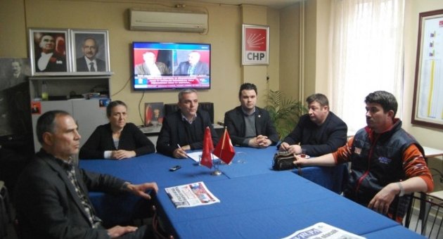 Chp Malkara İlçe Başkanı İsmail Uzun: "tekirdağ’dan 4 Milletvekili Çıkarırız"