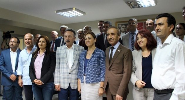 Chp, Mehmet Şimşek’i Partilerine Davet Etti