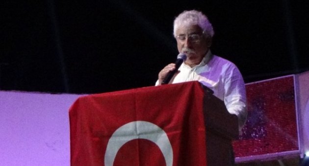 Chp Milletvekili Mehmet Tüm: “pkk Tetikten Elini Çekmelidir”