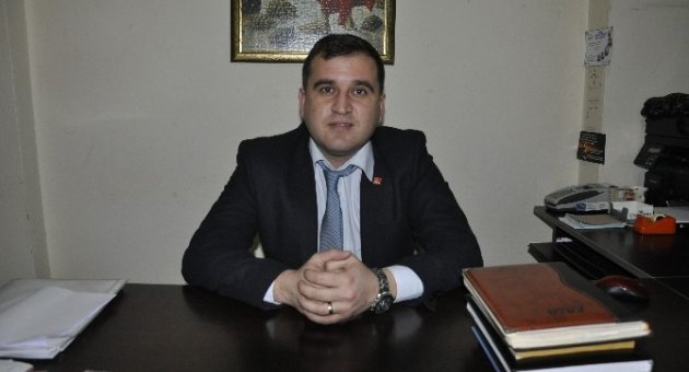 Chp Muratlı İlçe Teşkilatı’nda Yeni Yönetim Belli Oldu