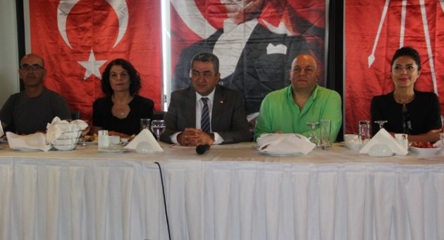 Chp Politikalarını İşaret Diliyle De Anlatacak