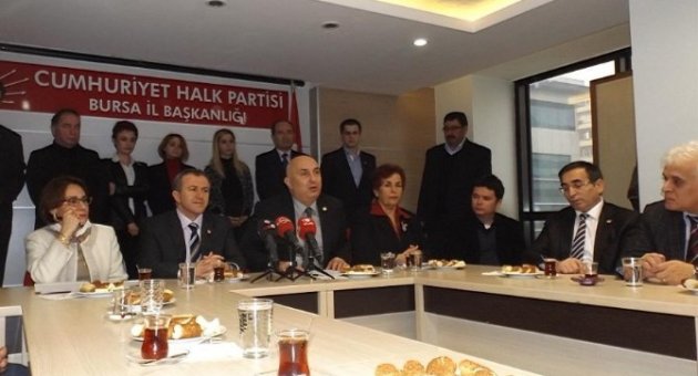 Chp Seçimlere Hazırlanıyor
