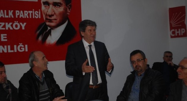 Chp Tekirdağ Milletvekili Aday Adayı Terzi: "ön Seçim Chp’yi İktidara Taşıyacak"
