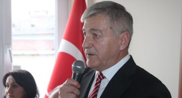 Chp Tekirdağ Milletvekili Şerafettin Kurt, Milletvekili Aday Adaylığını Açıkladı