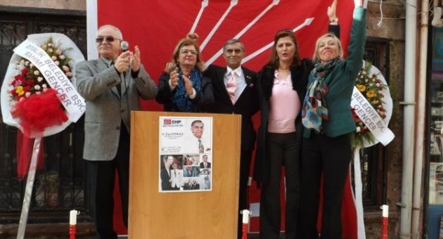 Chp’de Milletvekilliği Aday Adaylığı Kervanına Eryavuz Da Katıldı