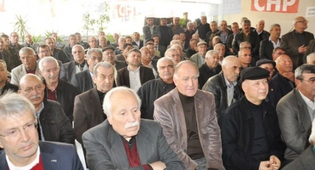 Chp’de Önseçim Heyecanı