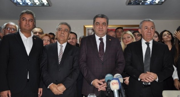 Chp’de Yüksel Dönemi