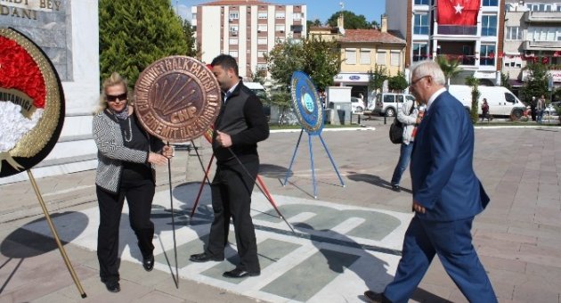Chp’den Alternatif Kutlama