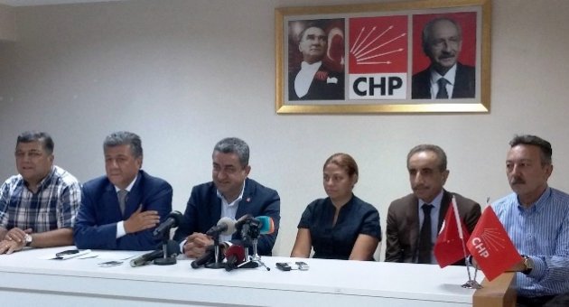 Chp’den Araştırma Komisyonu Talebi