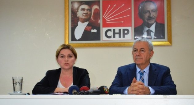 Chp’den Toplumsal Barışa ’üçüncü Yol’ Alternatifi