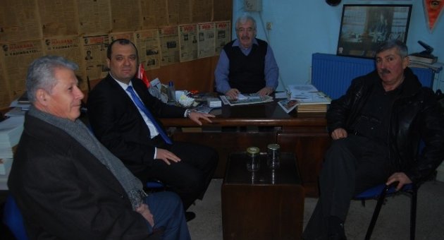 Chp’li Aday Adayı İlhamı Aygun: "başarı İçin Takım Çalışması Şart"