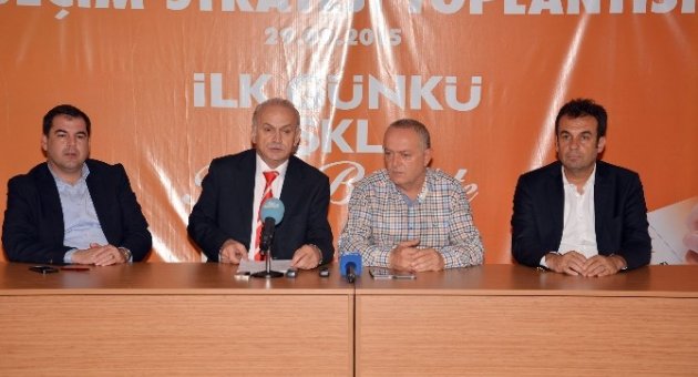 Chp’li Belediye Başkanı Hakkında Soruşturma Başlatıldı