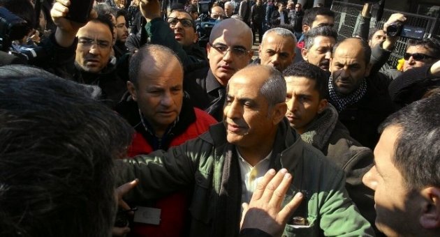 Chp’li Çam: “gözaltına Alınmaktan Son Anda Kurtuldum”