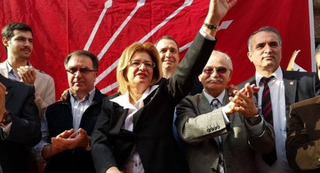 Chp’li Karayelli’den Coşkulu Start